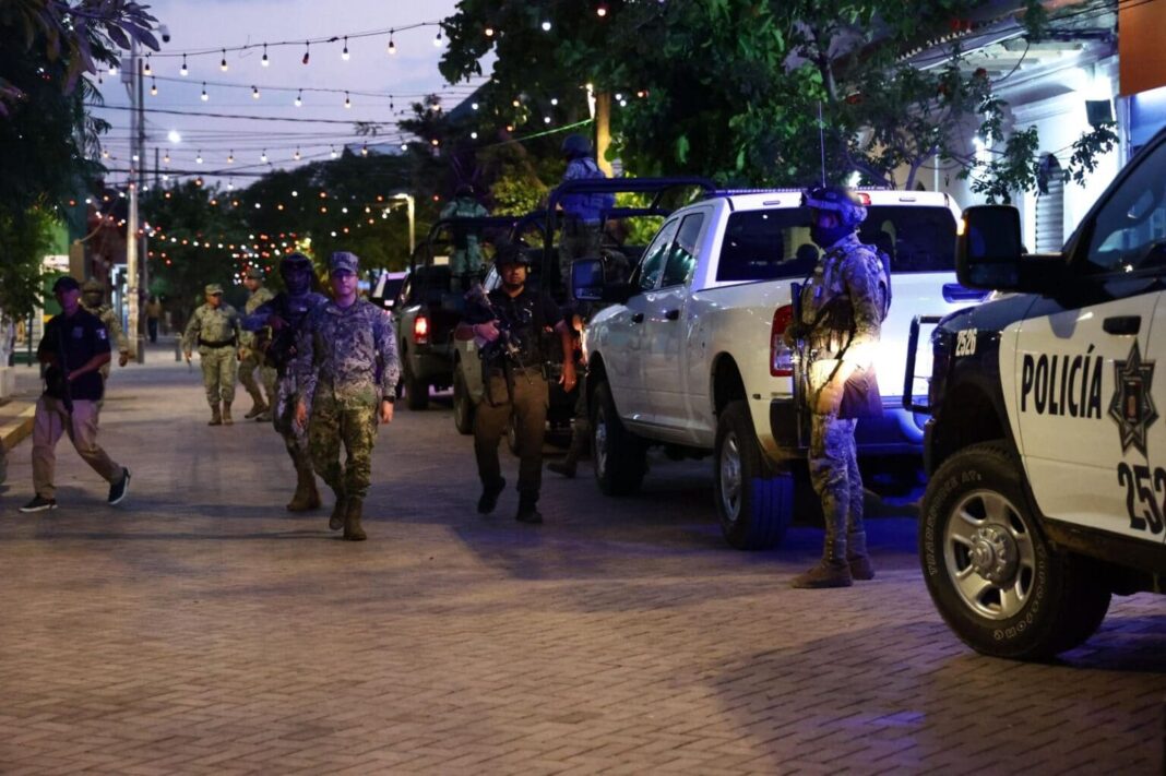 Refuerzan la seguridad en el Istmo con más de mil elementos