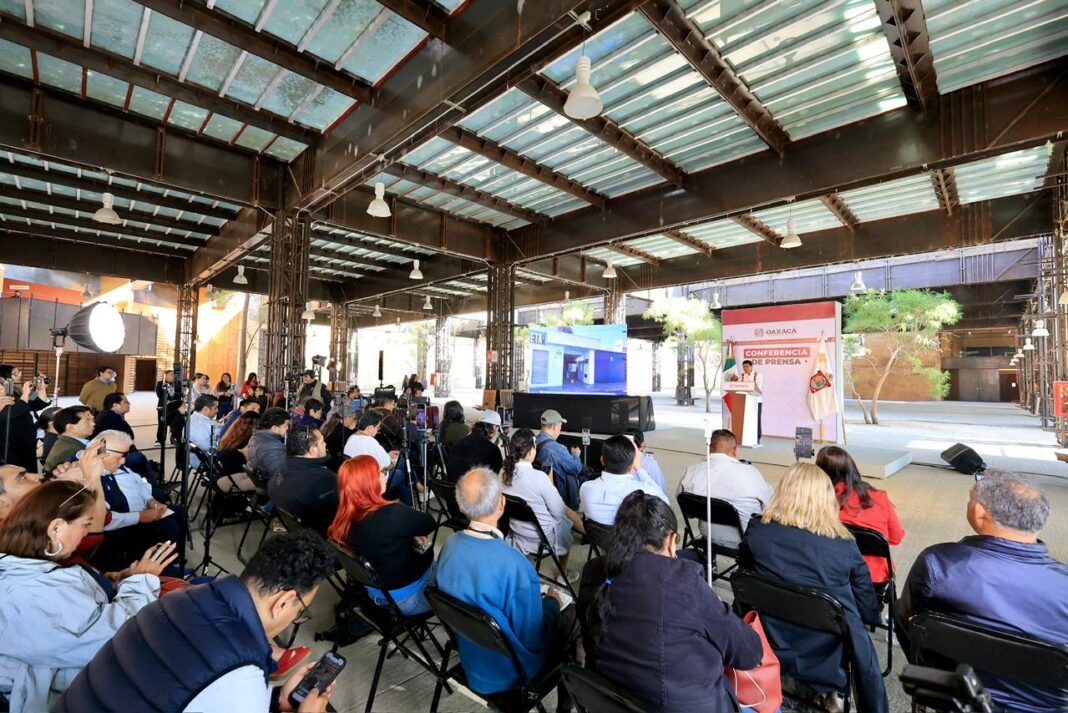 Salomón Jara anuncia acciones en salud, seguridad, agua y caminos