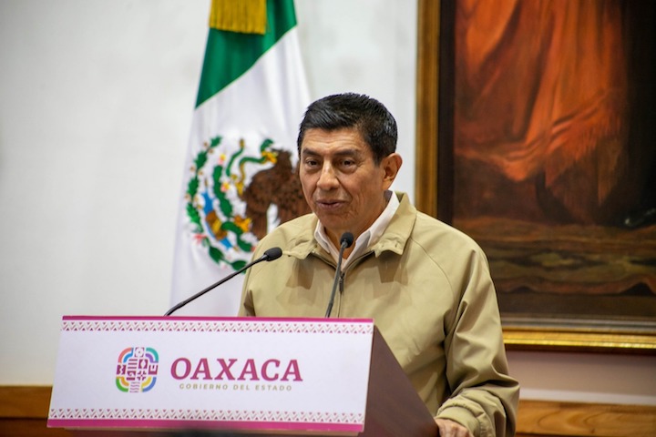 Salomón Jara anuncia un “relanzamiento” de su Gobierno tras revocación de mandato