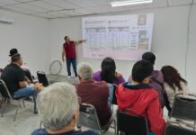 Supervisan la infraestructura de 130 escuelas de Veracruz