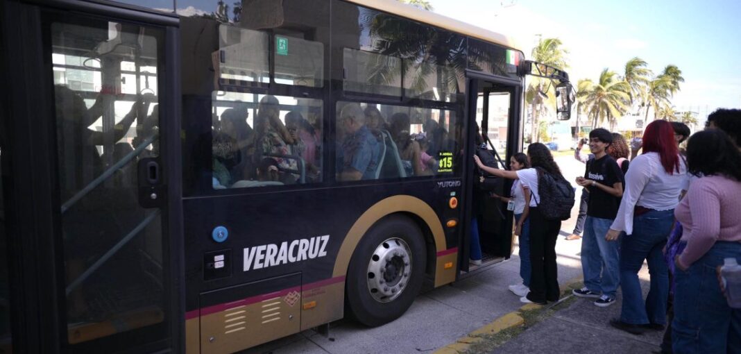 Servicio Ulúa dará servicio gratuito durante el Carnaval de Veracruz 2026