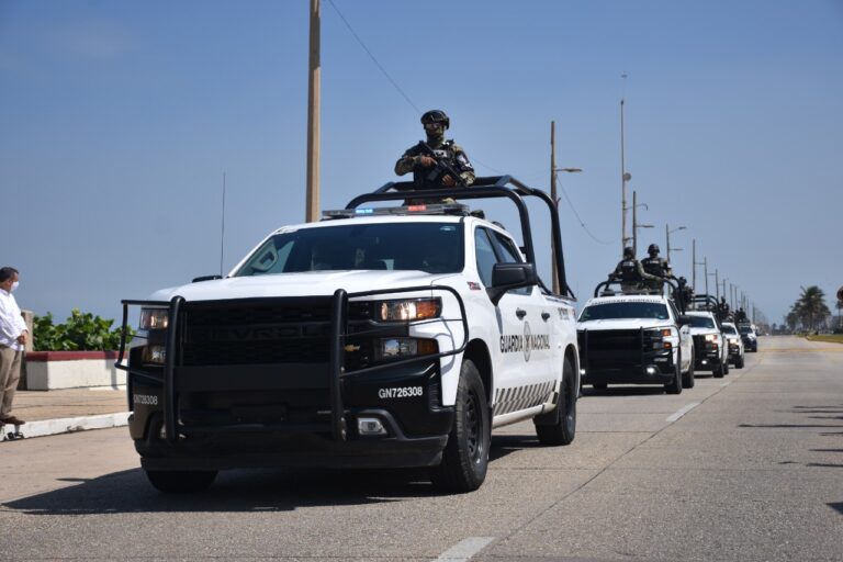 Refuerzan protocolos de seguridad en Coatzacoalcos