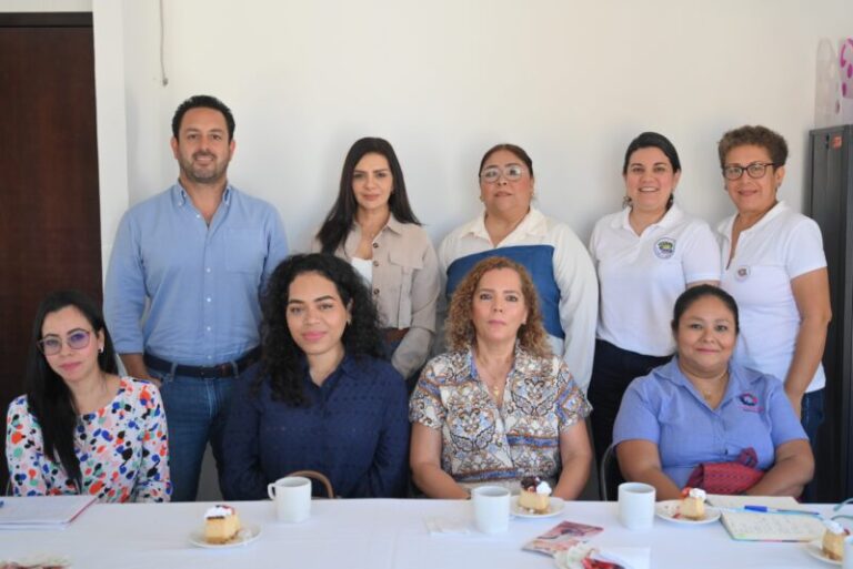 Fortalecen empoderamiento femenino desde el IMM y la Dirección de Desarrollo Económico