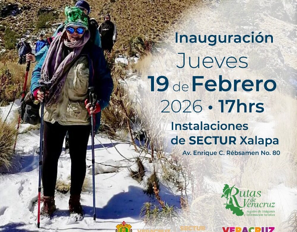 exposición cartográfica Pasión por Veracruz