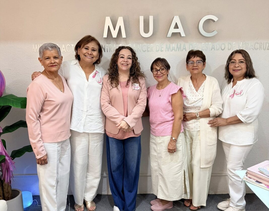 Anuncian taller de arte-terapia para mujeres con cáncer de mama en Boca del Río