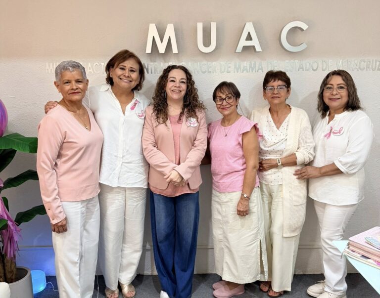 Anuncian taller de arte-terapia para mujeres con cáncer de mama en Boca del Río