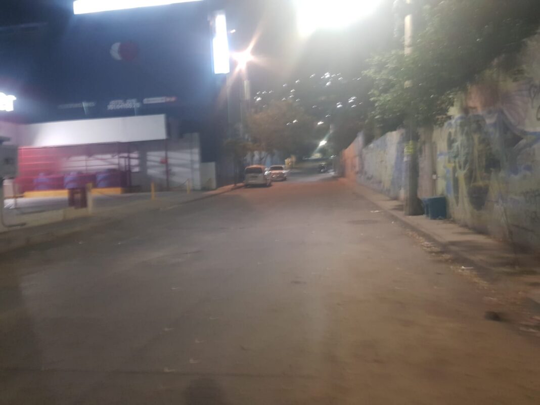 Agreden a periodista en Oaxaca durante cobertura de balacera