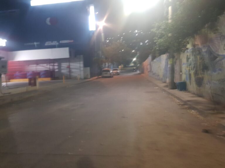 Agreden a periodista en Oaxaca durante cobertura de balacera