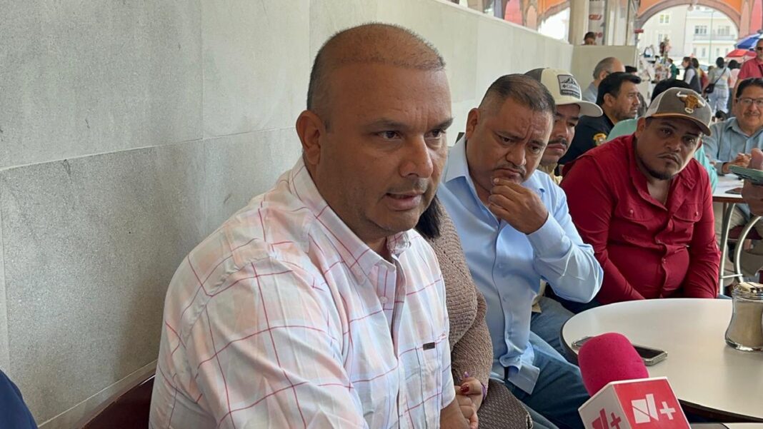 Alcalde de Las Choapas, Veracruz, renuncia a Movimiento Ciudadano; se suma a Morena