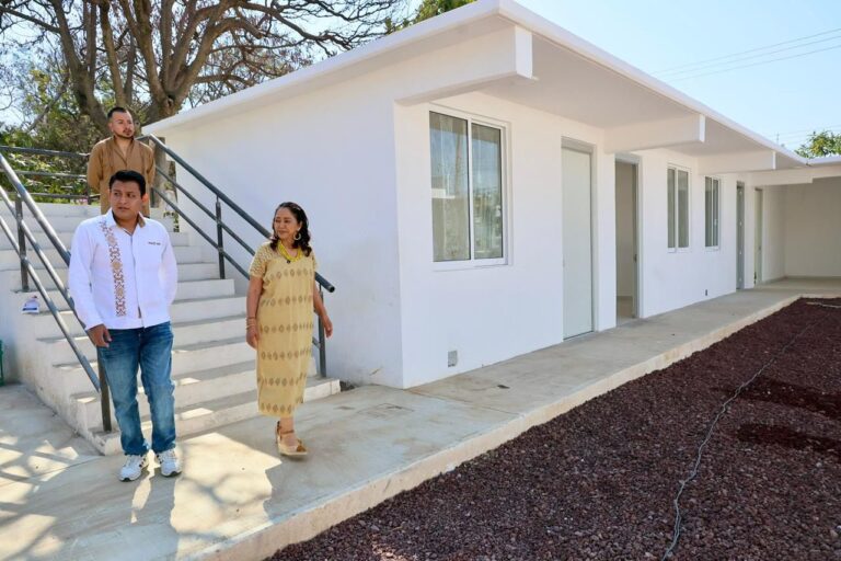 Amplía DIF Oaxaca Centro de Autismo Nyela To Bidao