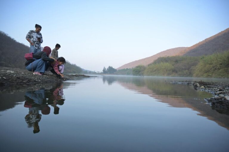 Arranca el Programa Estatal de Desazolve en Oaxaca