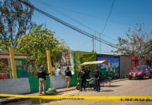 Asesinan a padre de familia adentro de un preescolar en Juchitán
