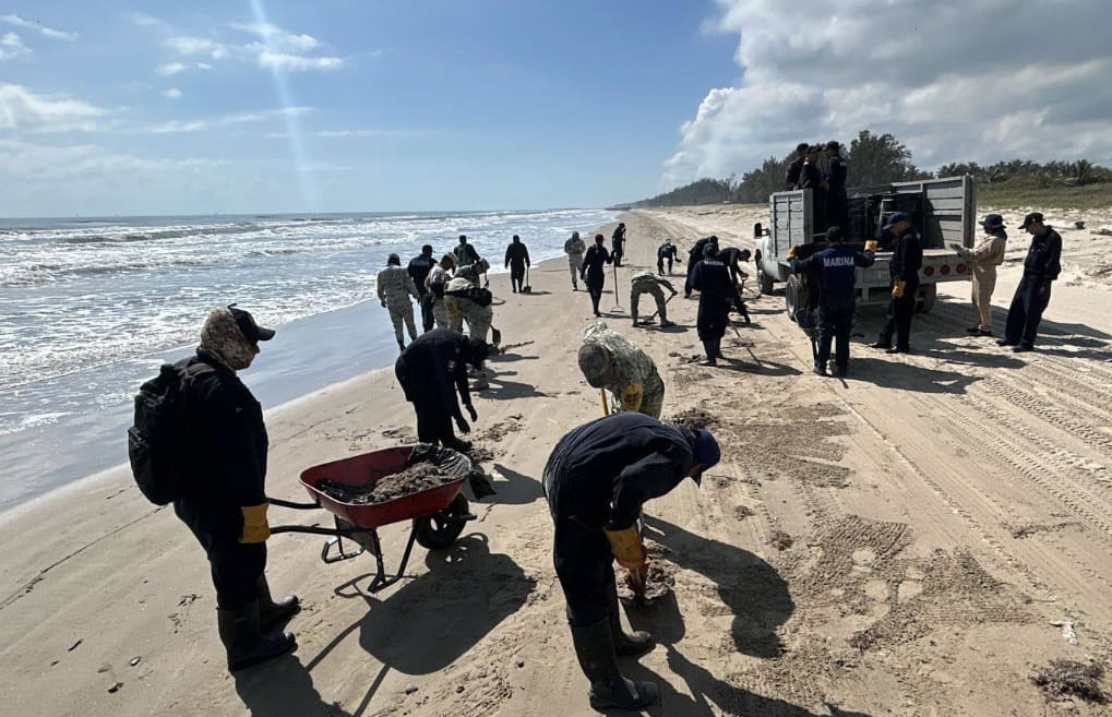 Derrame de hidrocarburo afecta a siete áreas naturales protegidas: Conanp