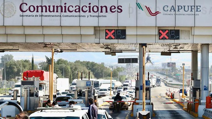 Capufe arranca operativo especial por Semana Santa 2026