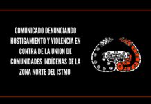 Continúan actos de intimidación, amenazas y ataques contra integrantes de Ucizoni: CNI