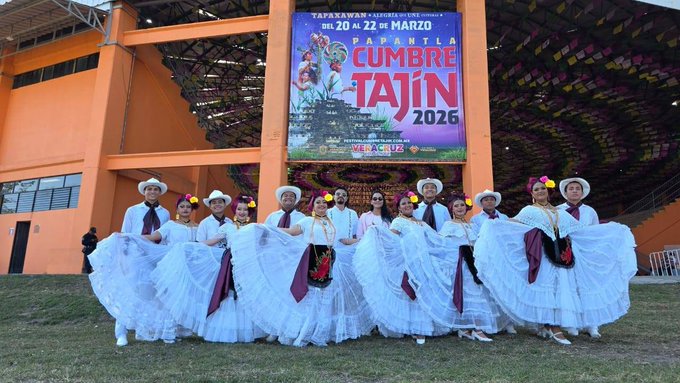 Cumbre Tajín supera los 199 mil asistentes y genera 218 mdp