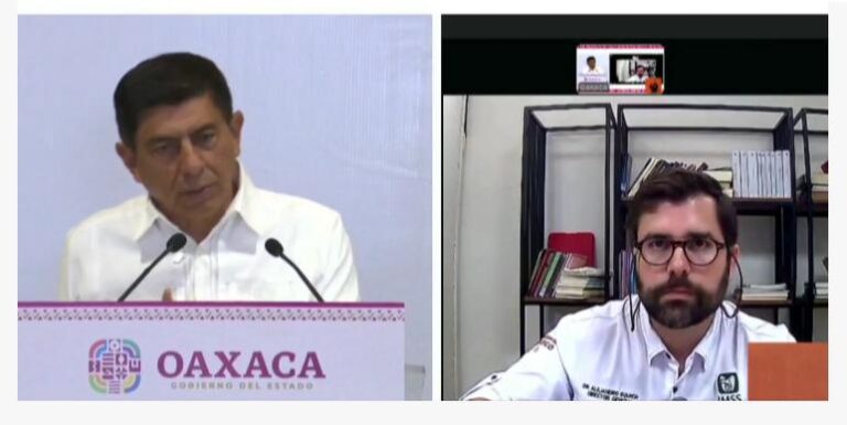 Destinan más de 3 mil mdp para el nuevo Hospital ‘Dr. Aurelio Valdivieso‘ en Oaxaca