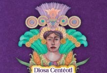 Diosa Centéotl 2026