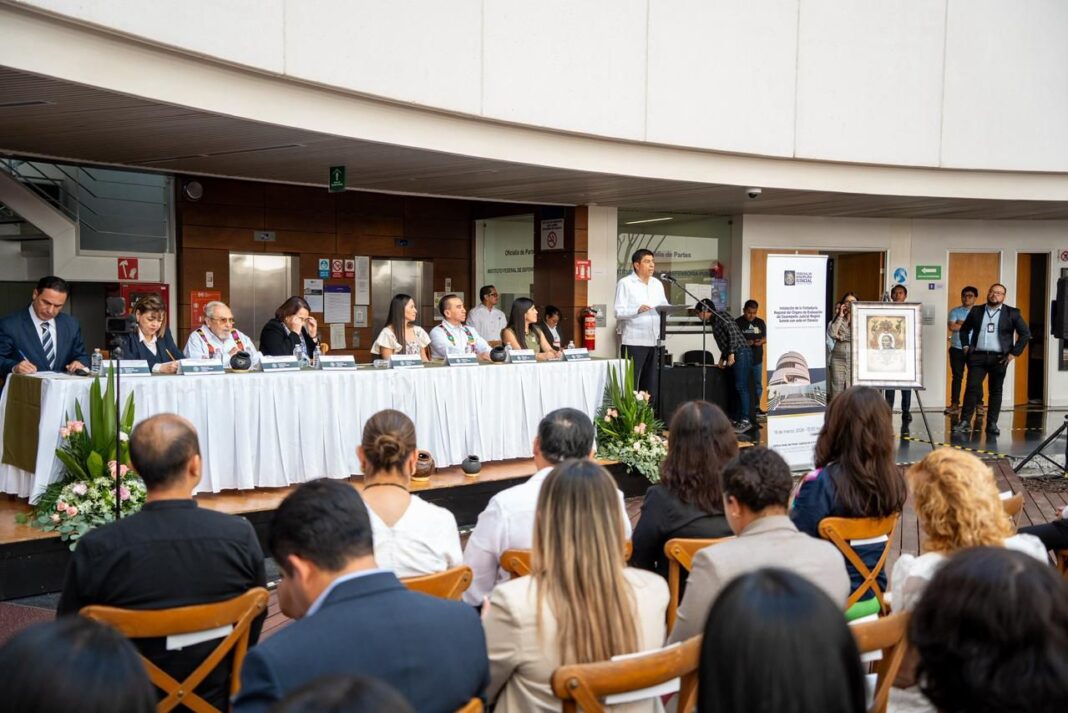 Entra en vigor la primera Visitaduría del Órgano de Evaluación Judicial del país