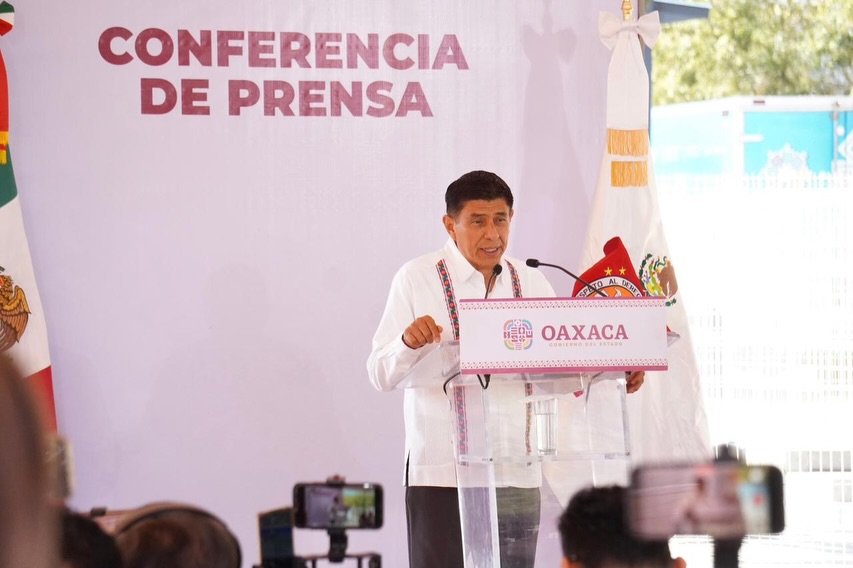 Gobierno de Oaxaca destinará 800 mdp en saneamiento de los ríos Atoyac y Salado