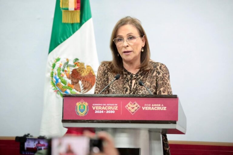 Gobierno de Veracruz moderniza su parque vehicular sin generar deuda: Rocío Nahle