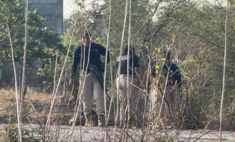 Hallan cuerpo de adolescente en Oaxaca; podría tratarse de Manuel Posada Zárate