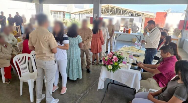 Impulsan las bodas colectivas en centros penitenciarios de Oaxaca