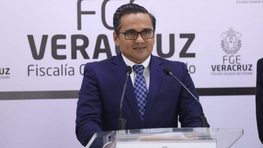 Imputan nuevos delitos a Jorge Winckler, ex fiscal de Veracruz