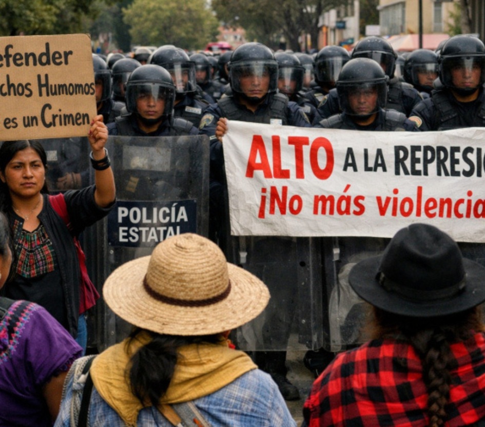SEGO: Información muestra avances en protección de personas defensoras en Oaxaca