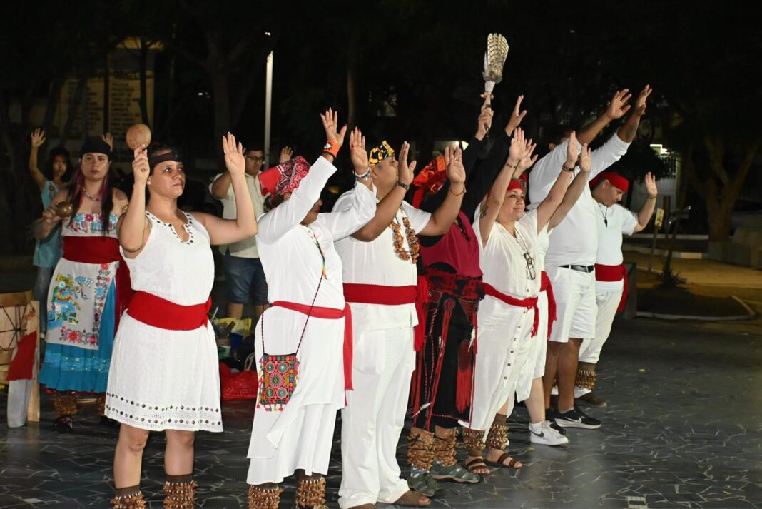 Invitan a disfrutar del cine y los talleres tradicionales en la Cumbre Tajín 2026