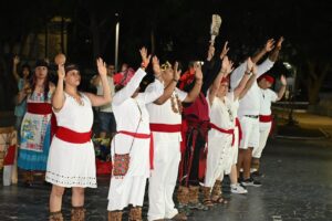 Invitan a disfrutar del cine y los talleres tradicionales en la Cumbre Tajín 2026