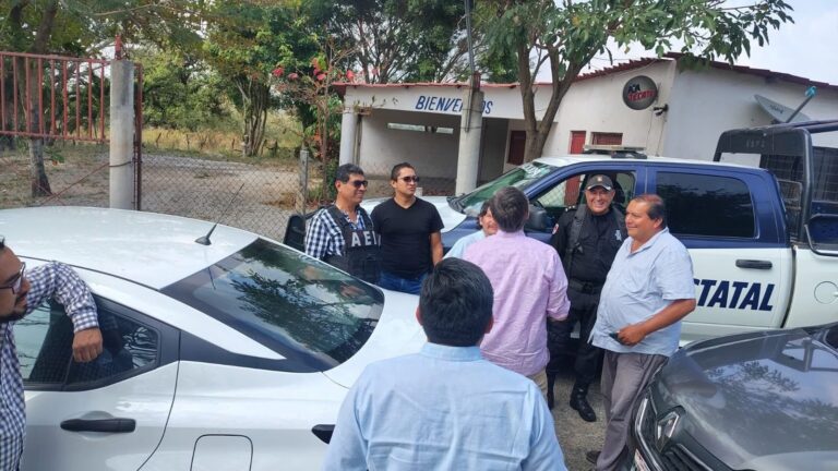 Liberan a procurador agrario retenido por comuneros de Santa María Chimalapa