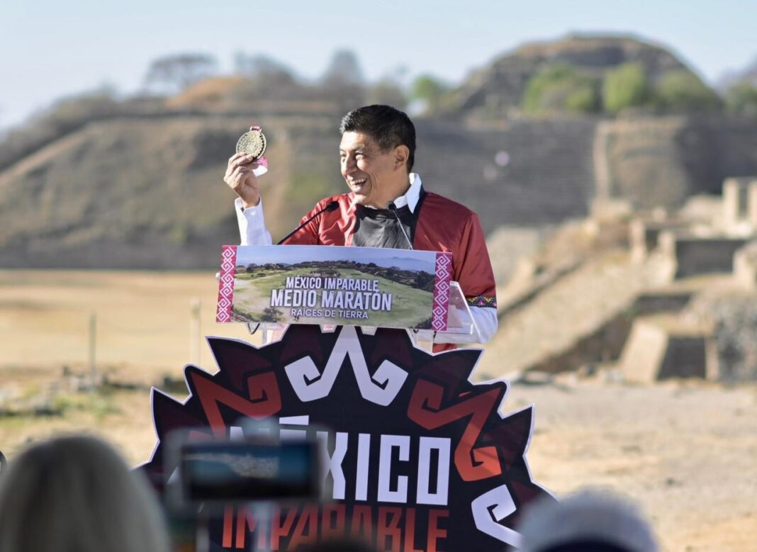 “México Imparable”, el evento deportivo-cultural que proyectará a Oaxaca hacia México y al mundo