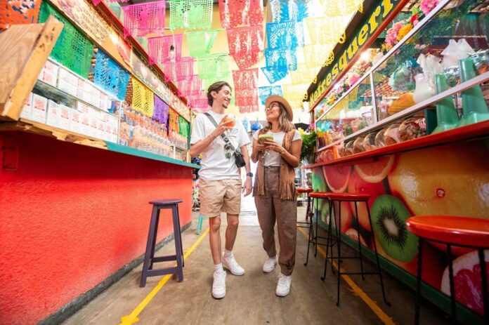 Oaxaca prevé una derrama de 293 mdp por fin de semana largo