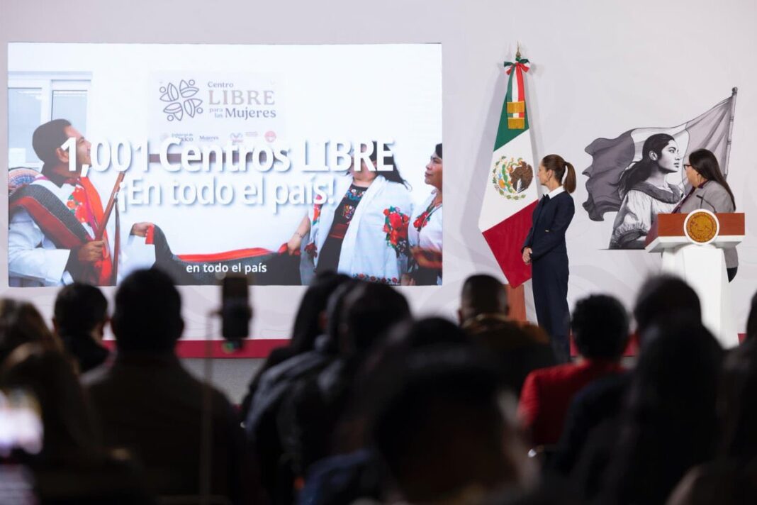 Prevé ampliar el número de Centros LIBRE en el país