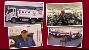 Rocío Nahle amplía la capacidad de respuesta para contingencias en Veracruz