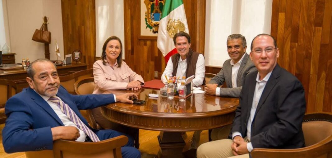 Rocío Nahle gestiona nuevo CRIT para Veracruz