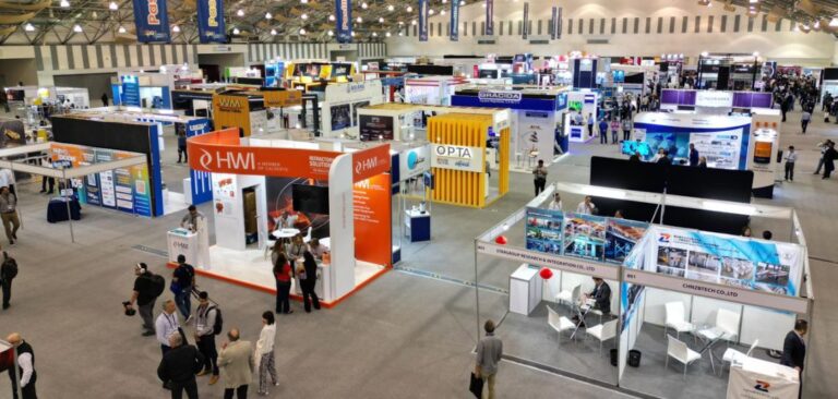 Rocío Nahle inaugura la Expo Acero 2026