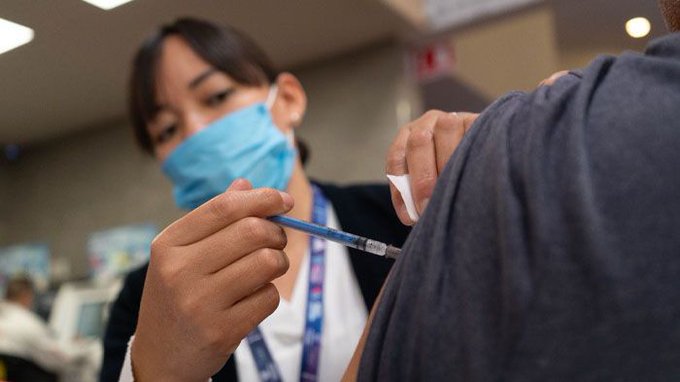 Se han aplicado más de 26.7 millones de vacunas contra el sarampión en México