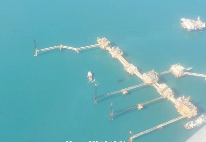 Tras sobrevuelo, Marina no halla manchas de hidrocarburo en el Golfo de México