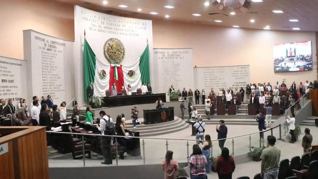 Veracruz, Chiapas y Tabasco, entre los estados que han aprobado la reforma contra las “pensiones doradas”