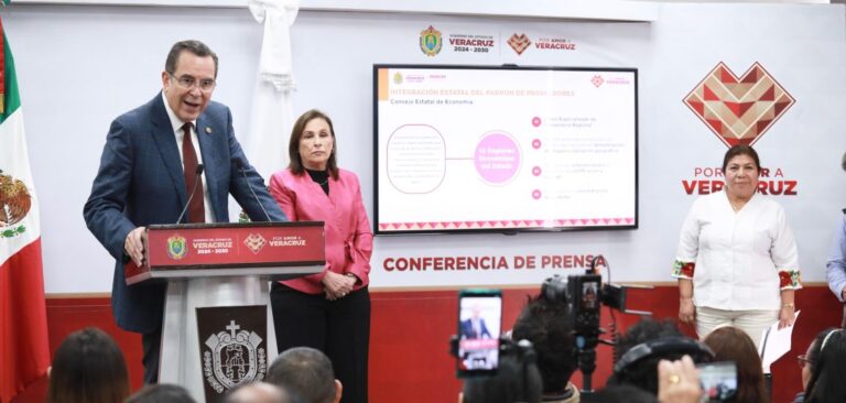 Veracruz impulsa la diversificación de mercados y atracción de inversiones