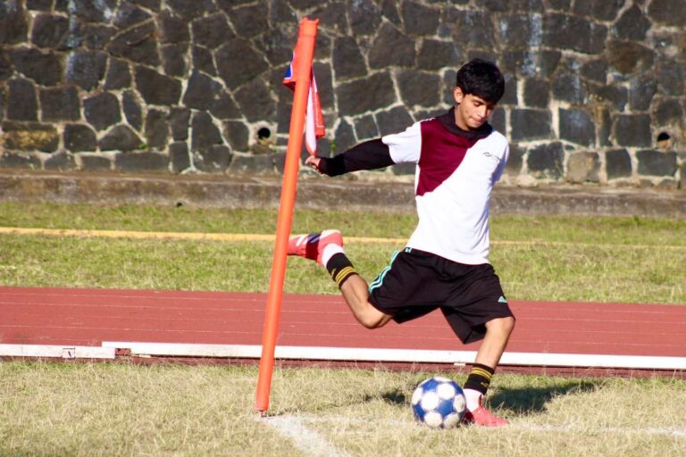 Veracruz se suma a la Jornada Nacional de Futbol para las Juventudes