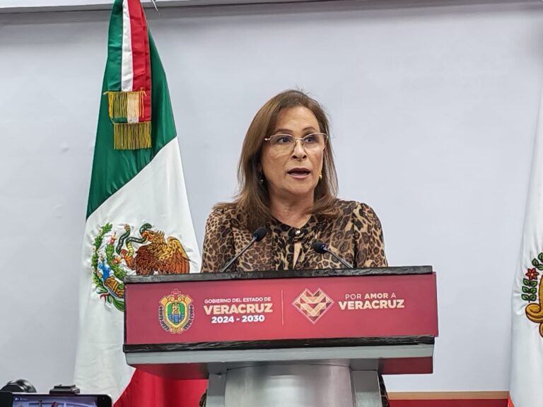 Videos de manchas de hidrocarburo en playas de Veracruz son de años anteriores: Rocío Nahle