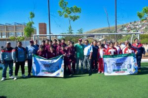 Inaugura Salomón Jara Mundialito Escolar Oaxaca 2026