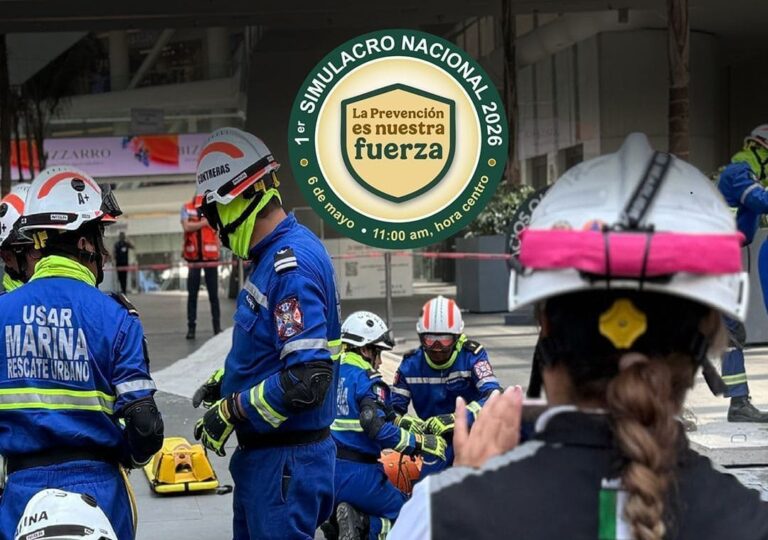 Simulacro Nacional de 2026, 6 de mayo , sismo hipotético de 8.2 , Acapulco,