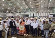 Arranca el Primer Congreso Nacional del Caballo en Veracruz