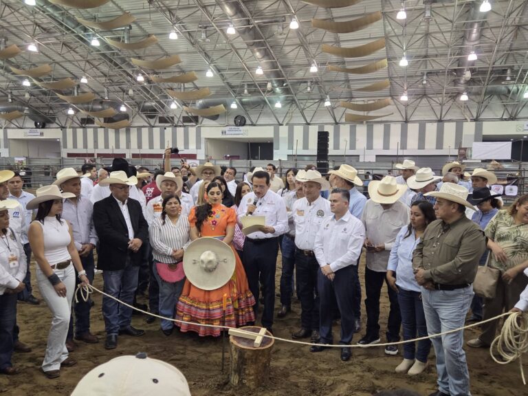 Arranca el Primer Congreso Nacional del Caballo en Veracruz