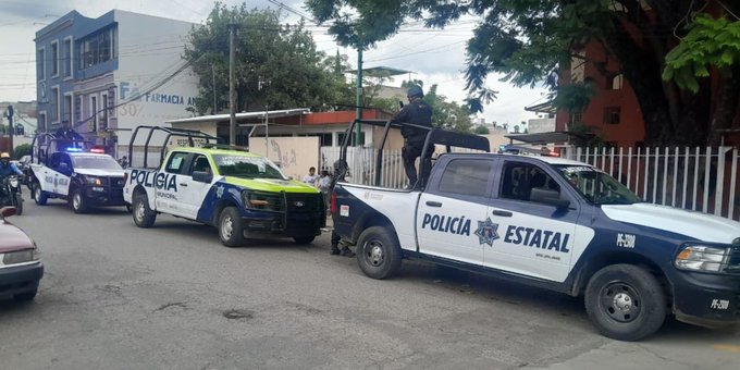 Asesinan a sobrino del secretario de Gobierno de Oaxaca