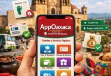 Oaxaca lanza app para realizar trámites con solo un click